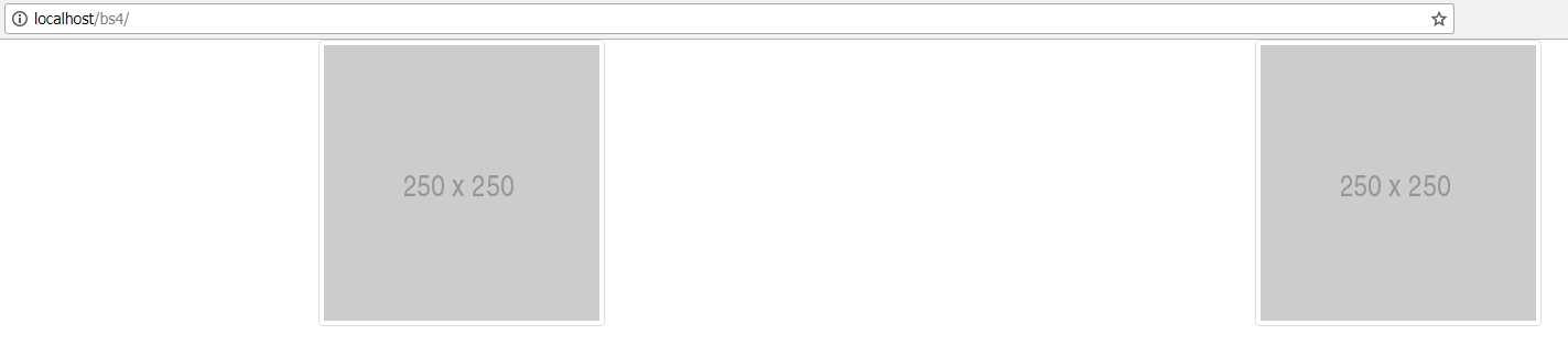 Images aligned using the float classes