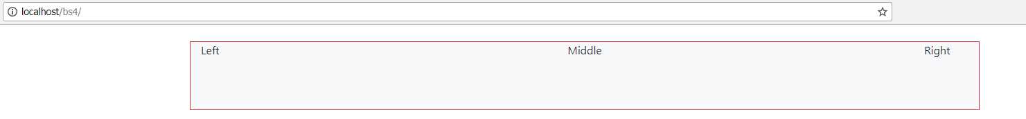 Our well-style component with border-danger added to the border classes