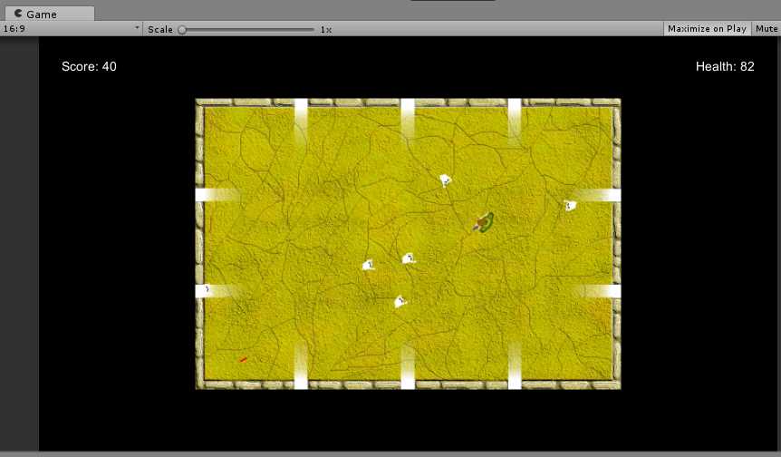 Completed Game Screenshot