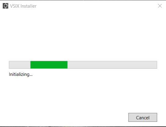 Installing the Uno Platform Solution Templates
