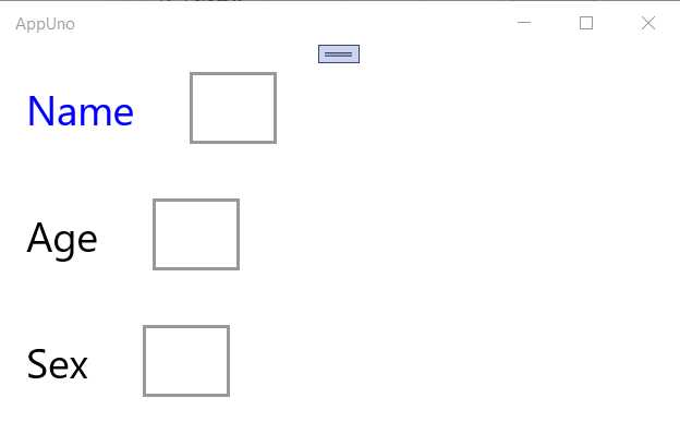 Style Applied to a TextBlock Component (Globally and Explicitly)