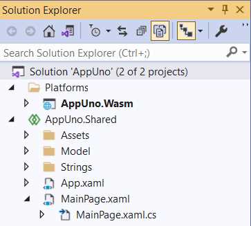 The Decluttered VS Solution