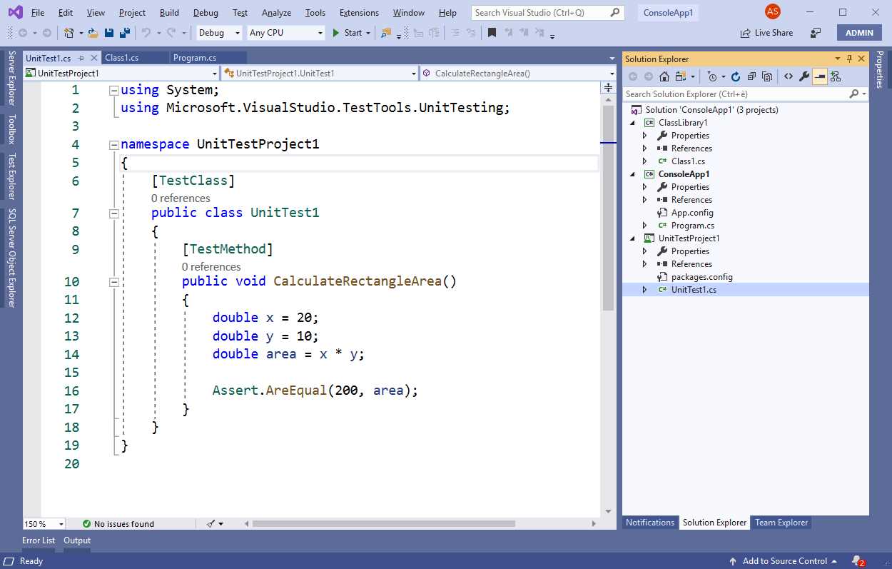 The Blue (Extra Contrast) theme