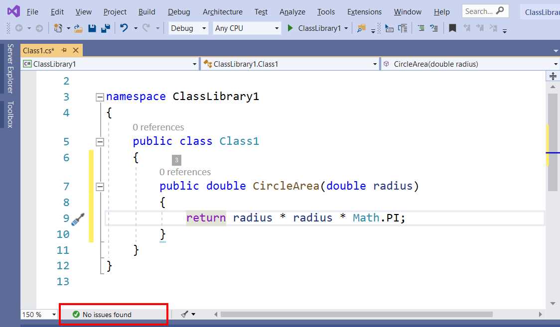 The Document Health Indicator