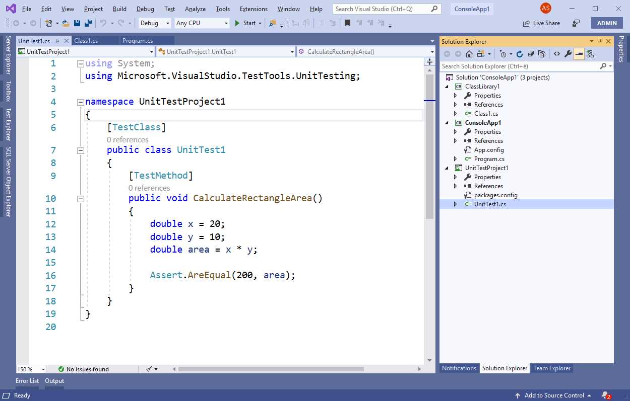 The updated Blue theme
