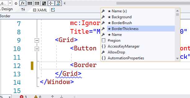 IntelliCode Suggestions Continuing as You Type