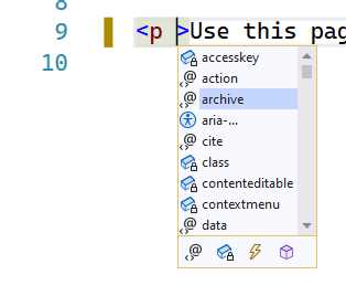 Tag Helper Improvements