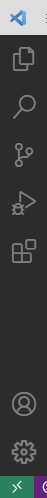The Activity Bar