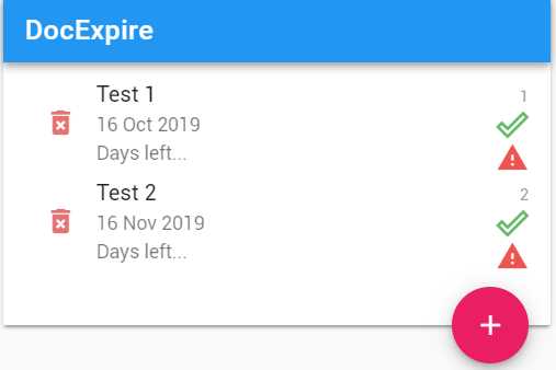 Our App’s UI (Using Vuetify)