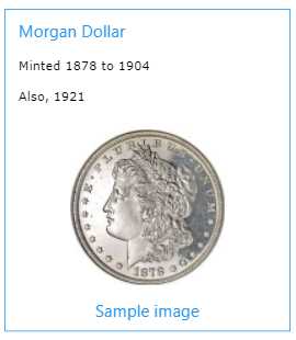 Mobile display without background column