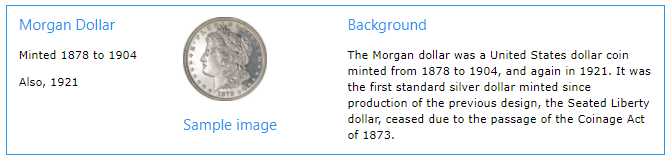 Responsive website example