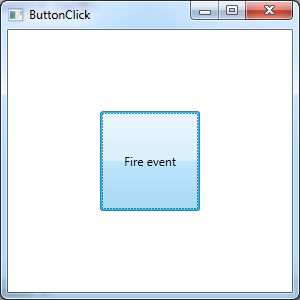 Event-Driven Button