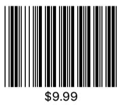 Syncfusion Barcode 39