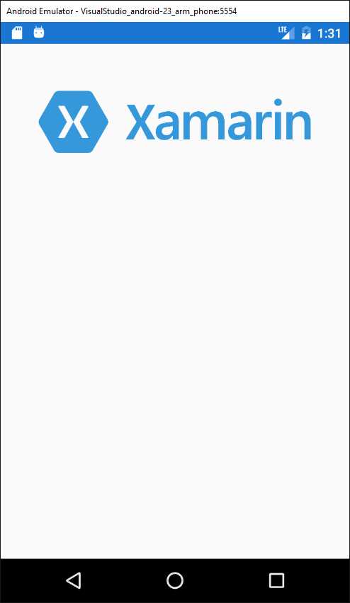 Displaying images with the Image view