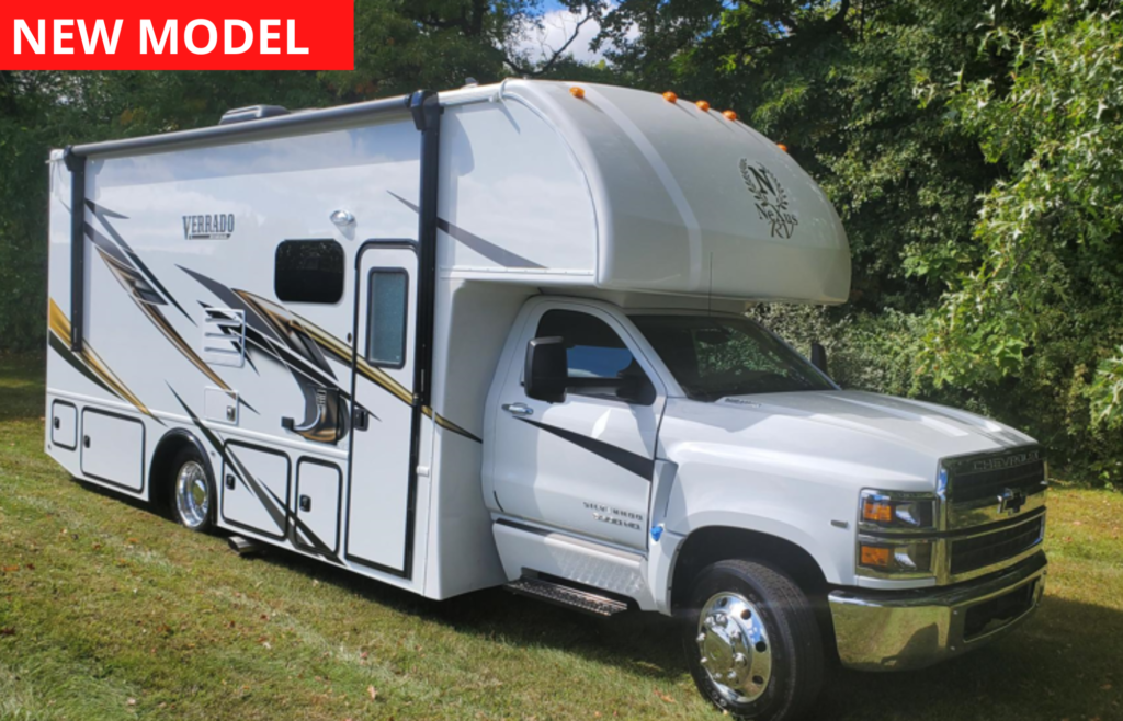 Verrado 28S Model E. Boudreault VR