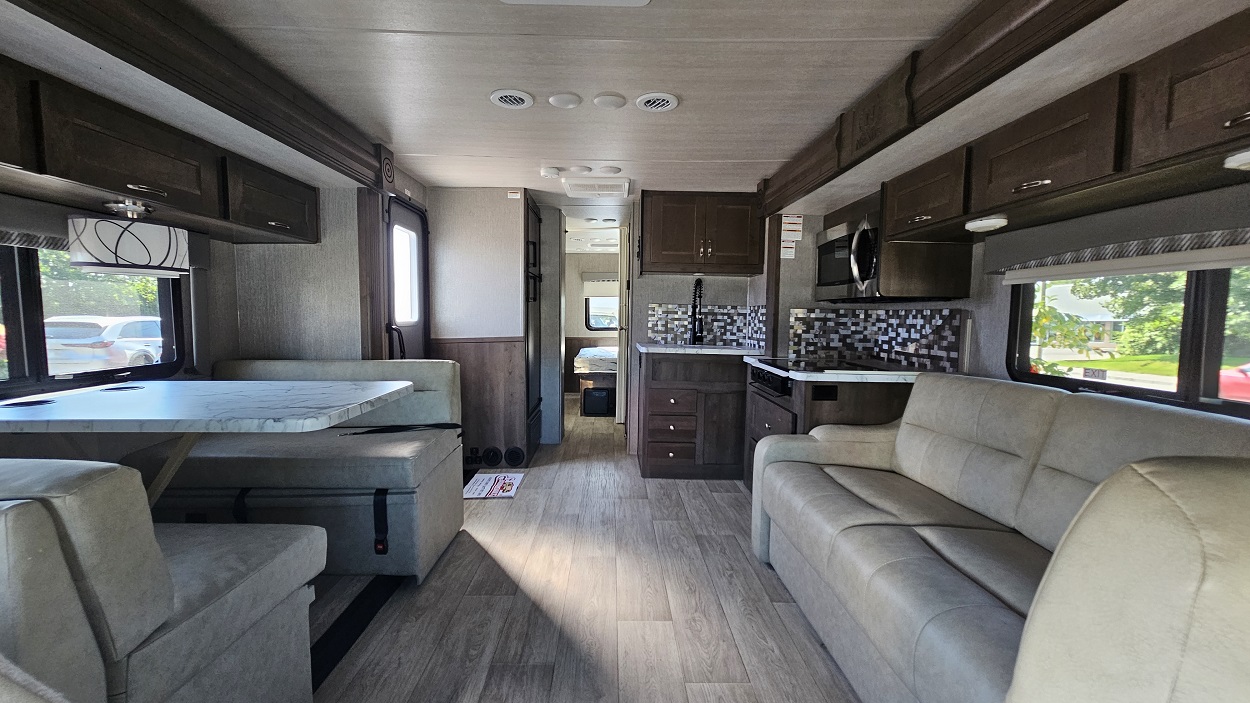 NEXUS Viper 29v 2023 10 000km 169 000 E. Boudreault VR