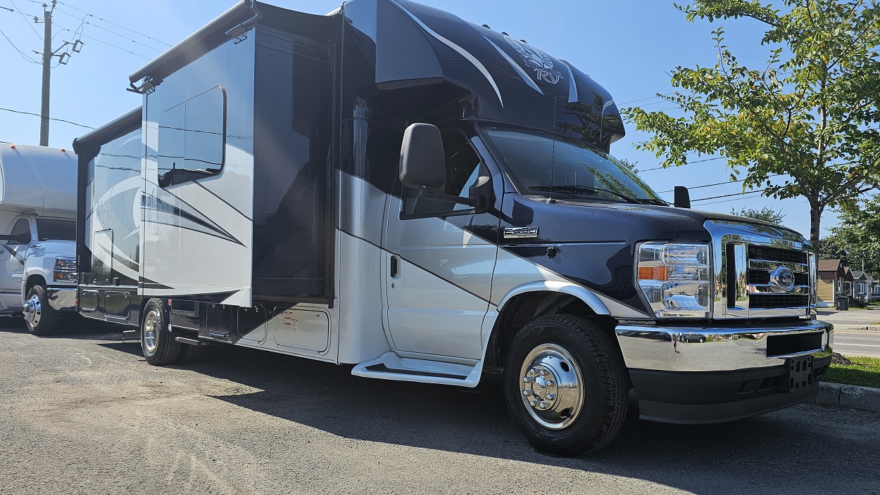 NEXUS Viper 29v 2023 10 000km 169 000 E. Boudreault VR