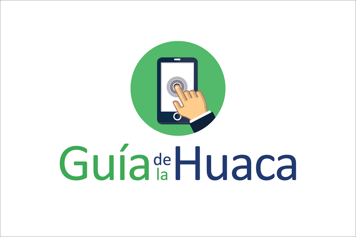 Aplicación móvil Guía Huaca