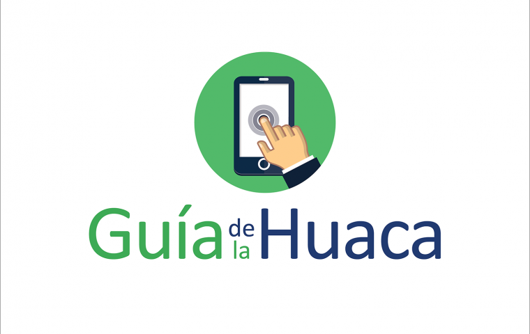 Aplicación móvil Guía Huaca