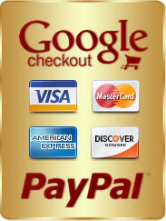 Pay with Google Checkout or Paypal