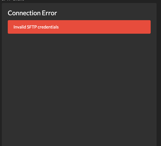 How to Automatically Upload Files using SFTP eCourtDate Help