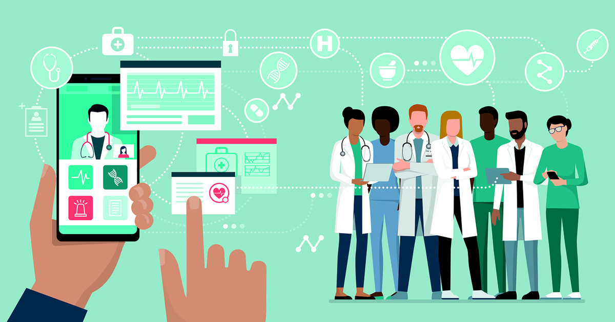 Service Lines of the Future ECG Management Consultants