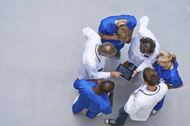 Combining Forces to Manage Continuum of Care