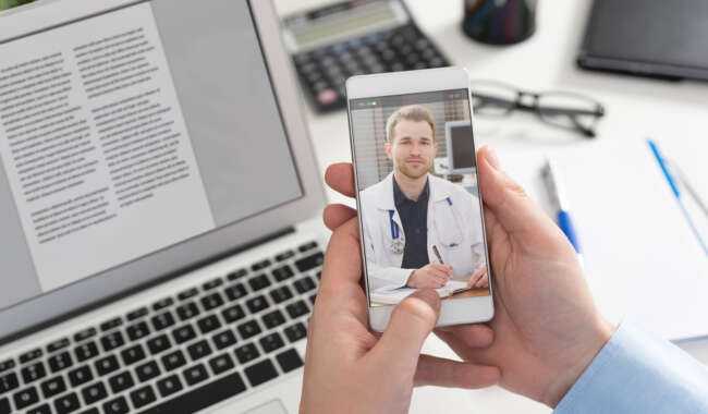 Addressing Organizational Imperatives with a Comprehensive Digital Health Strategy