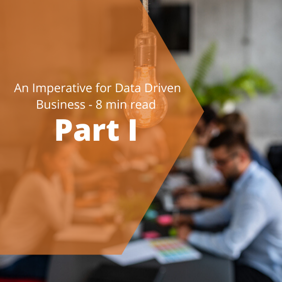 Bringing Business and IT Together: An Imperative for Data Driven Business