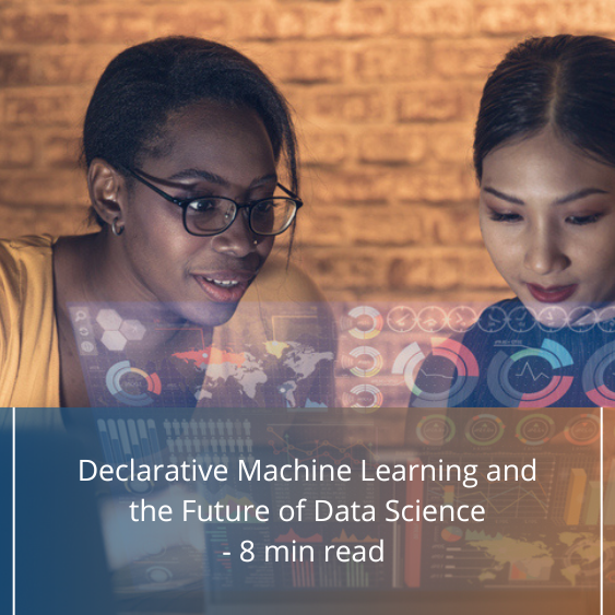 Declarative Machine Learning and the Future of Data Science