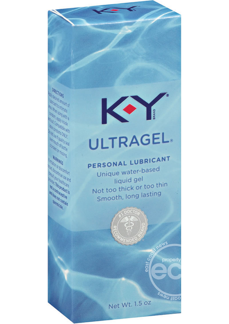 KY ULTRAGEL Personal Lubricant 1.5 Ounce 67981087352 eBay