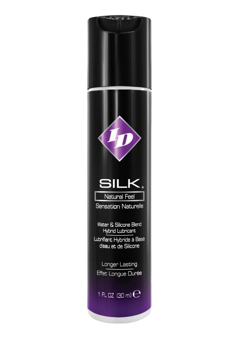 ID Silk Hybrid Lubricant 1oz 761236900754 eBay