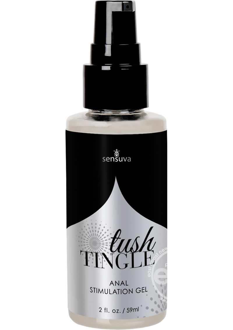 Tush Tingle Anal Tingling Gel 2oz eBay