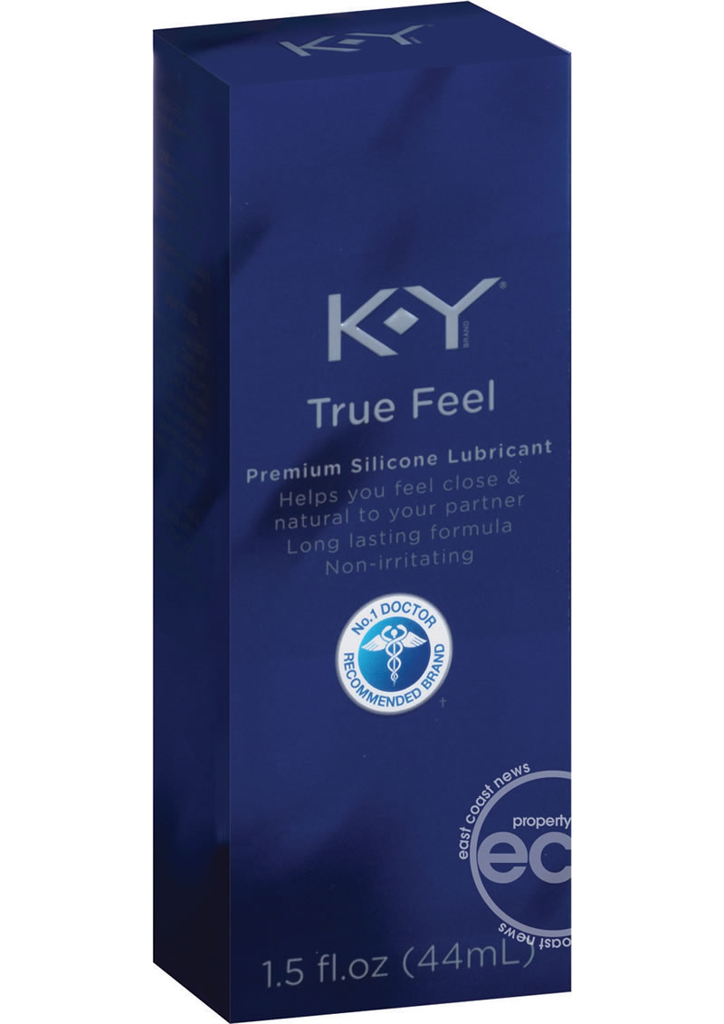 KY True Feel Premium Silicone Lubricant 1.5 Ounce 67981941838 eBay