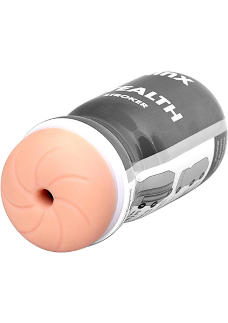 Linx Stealth Stoker Masturbator – Vanilla