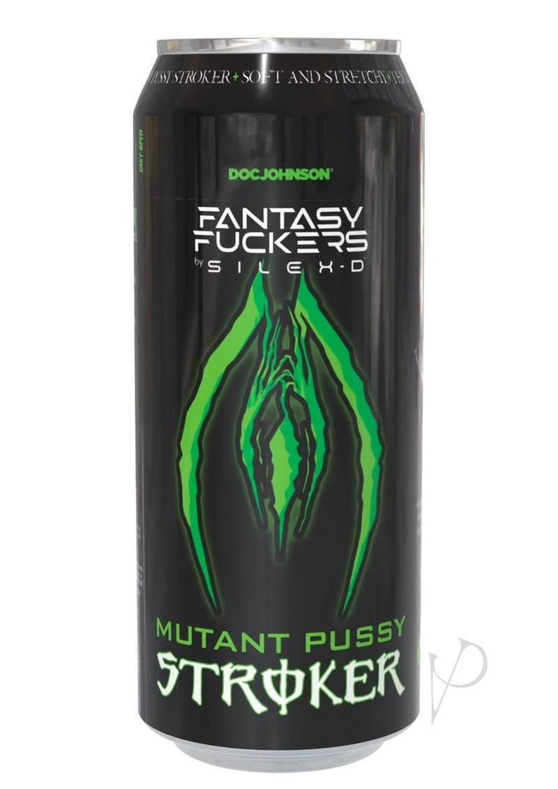 Fantasy Fuckers by Silex-D Mutant Stroker 