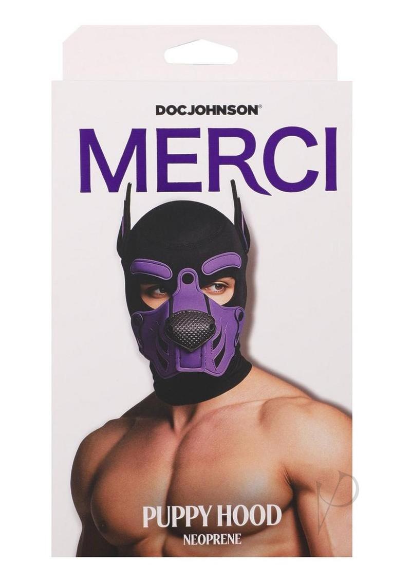Merci Neoprene Puppy Hood 