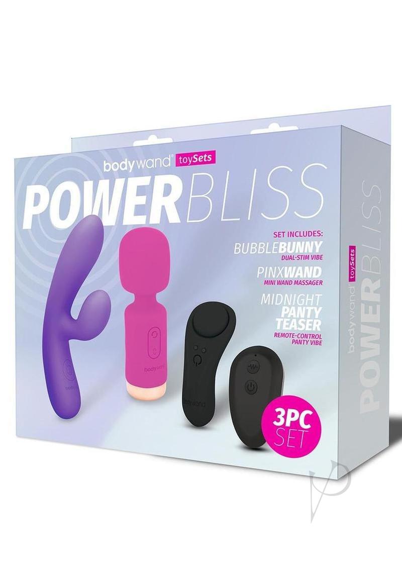 Bodywand Power Bliss Set 