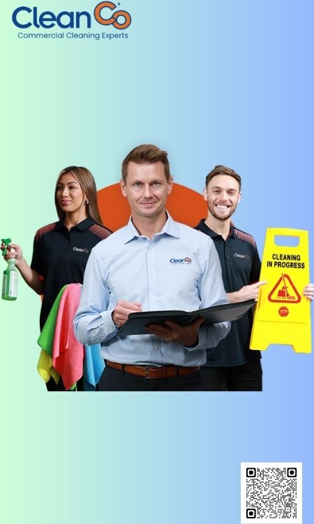 Do you clean public and government buildings?