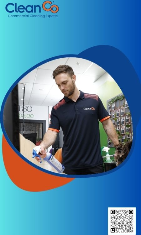 From Gyms to Offices: Who Clean Co Cleans For