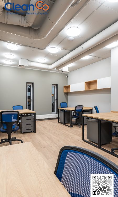 Can you clean my office over the weekend?