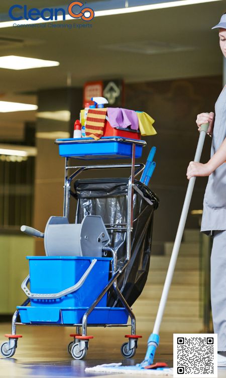 Weekly, Bi-Weekly, or Monthly Cleaning – We Do It All