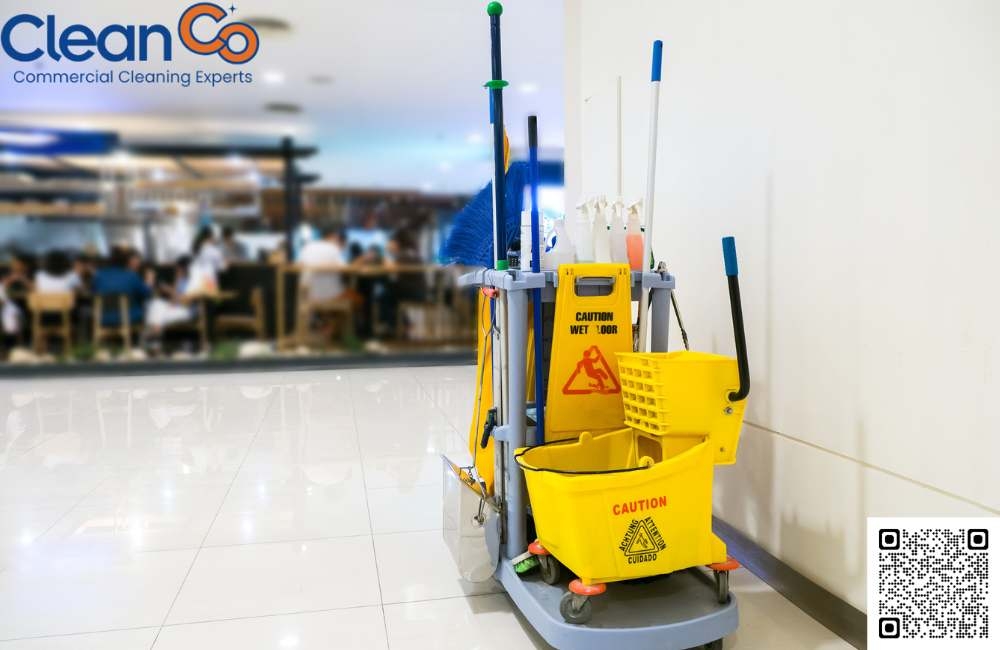 Sydney's Most Experienced Commercial Cleaning Team