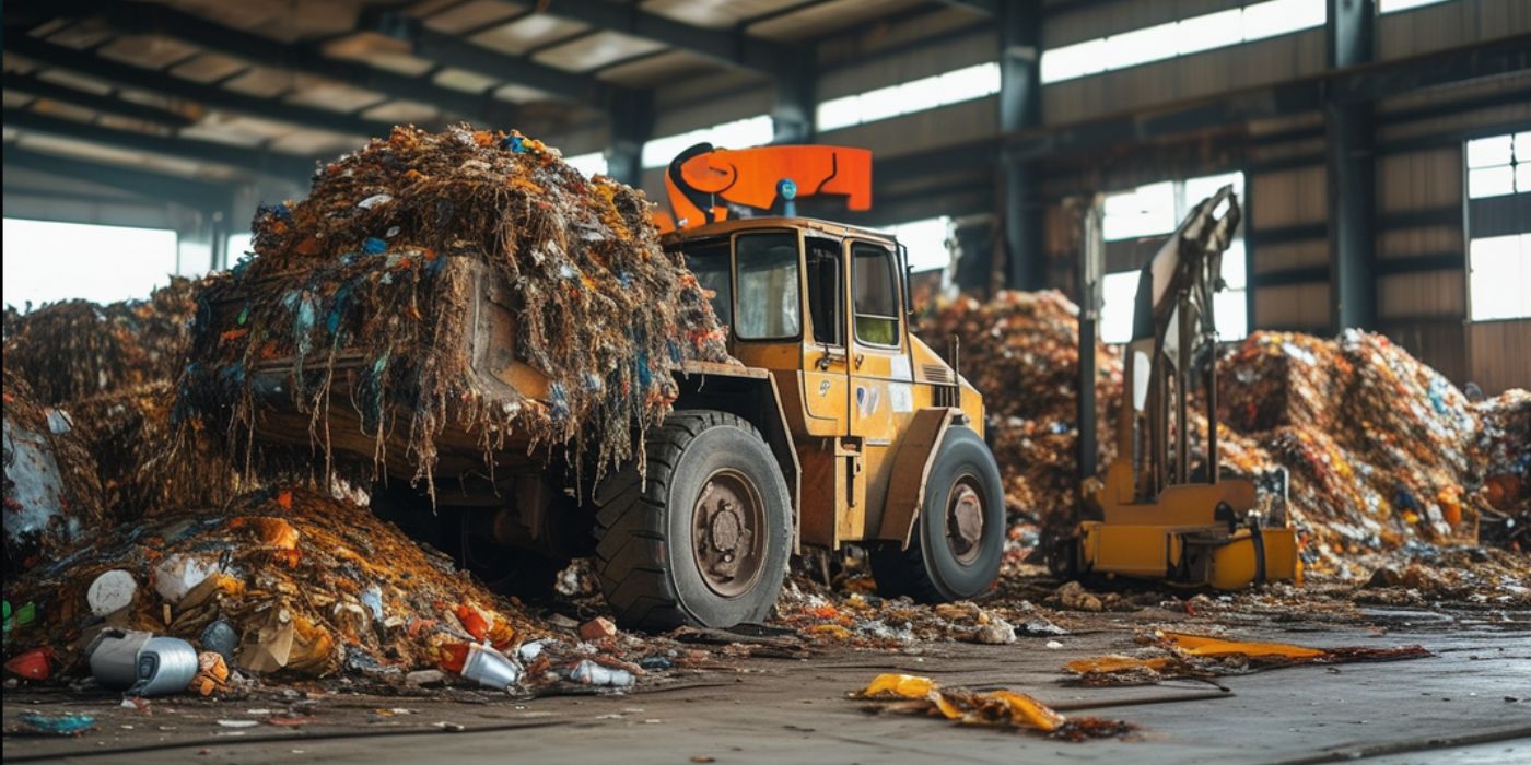 Thu mua phế liệu sắt vụn