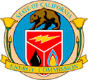 CA State Energy Seal