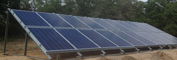 Solar in Action Slider