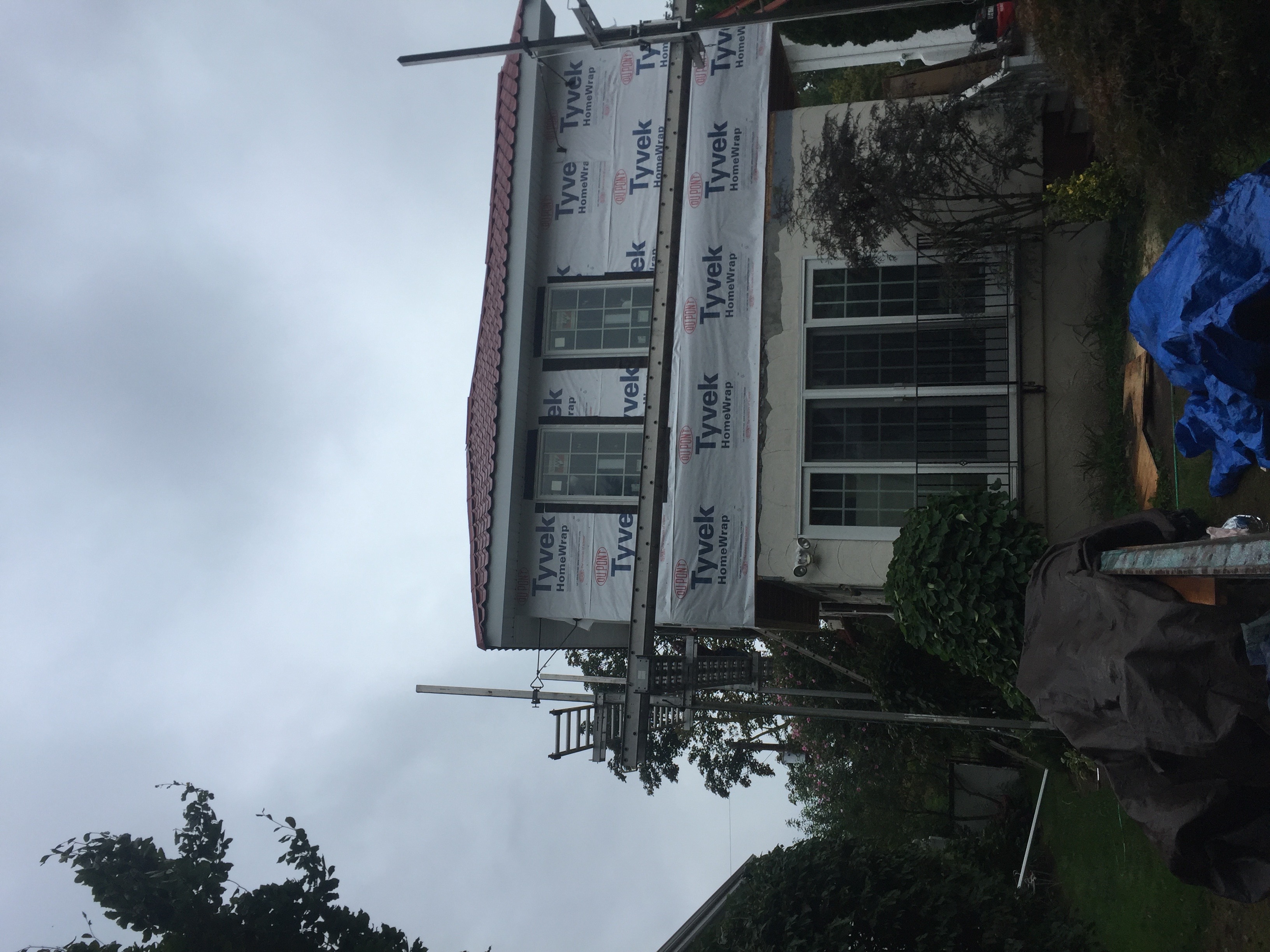 Second Floor Home Addition