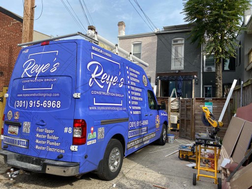 REYE'S CONSTRUCTION GROUP