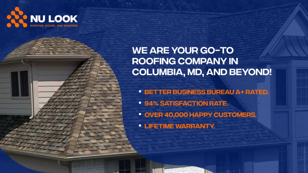 Nu Look Roofing, Siding, and Windows