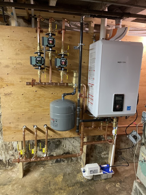 Fagone Plumbing, Heating & HVAC